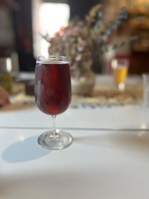 Fermentery Form by null