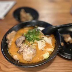 Ramen Kagawa - Spicy miso ramen