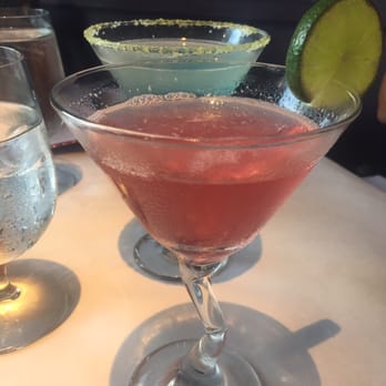 Chops City Grill - Their signature drinks. - Steakhouses Near Me - Naples, Florida