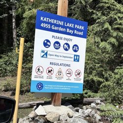 Katherine Lake Park And Campground