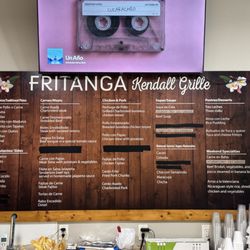 Fritanga Kendall Grille