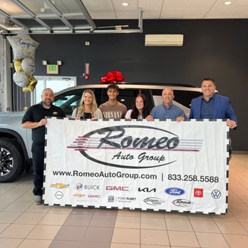 1. Romeo Auto Outlet
