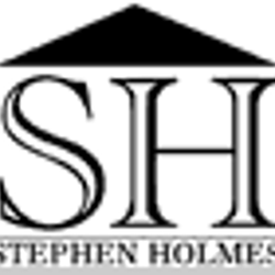 Stephen A Holmes - Logo