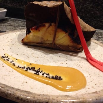 Masu - Cod, only special thing IMHO besides the sake selection - Japanese Near Me - Auckland, AUK