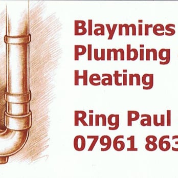 Blaymires Plumbing & Heating - New Logo - Home Services Near Me - Leeds, XWY Blaymires Plumbing & Heating - New Logo - Home Services Near Me - Leeds, XWY