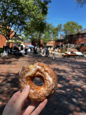 The Angry Donut and Cafe by null
