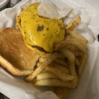 Daiquiri Depot - Double Cheeseburger - Soul Food Near Me - Arlington, Texas Daiquiri Depot - Double Cheeseburger - Soul Food Near Me - Arlington, Texas