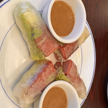 Pho Vegas - Nem nuong roll - Vietnamese Near Me - Las Vegas, Nevada