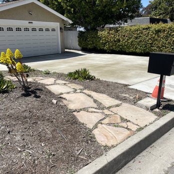 Custom Decorative Landscape - Landscape Architects or Designers Near Me