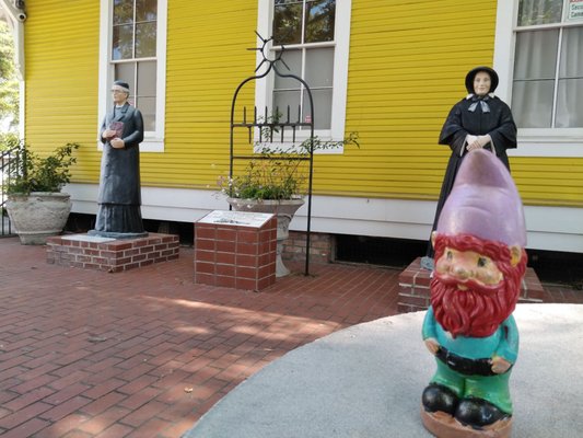Louisiana Orphan Train Museum