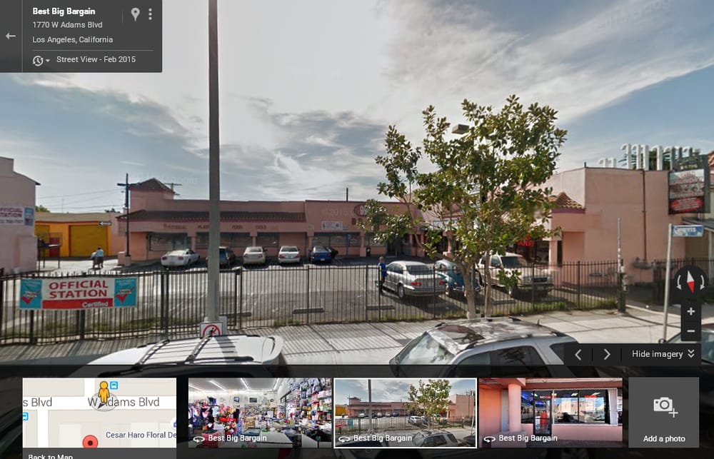 BEST BIG BARGAIN with photos Updated August 2024 30 Photos 1774 W Adams Blvd, Los Angeles