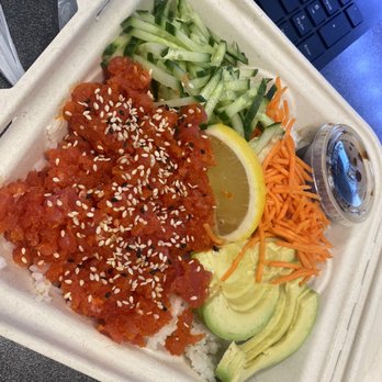 Kim's Deli - Spicy tuna bowl. Perfect! - Delis Near Me - San Diego, California Kim's Deli - Spicy tuna bowl. Perfect! - Delis Near Me - San Diego, California
