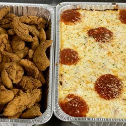 Catering Available