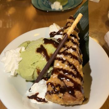 Wa Sushi - TEMPURA CHEESECAKE - Japanese Near Me - Casselberry, Florida Wa Sushi - TEMPURA CHEESECAKE - Japanese Near Me - Casselberry, Florida