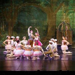 Ballet Petit - Thank you, Gingerbread and Candies! We are safe.
Hansel and Gretel
Spring Concert 2023