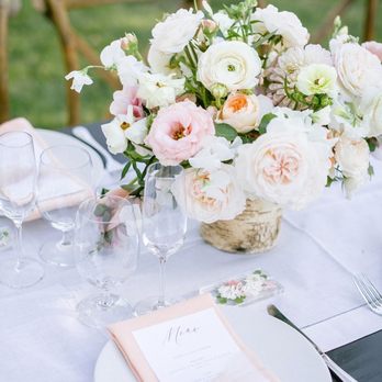 Embark Event Design - Wedding Planning Near Me - San Luis Obispo, California