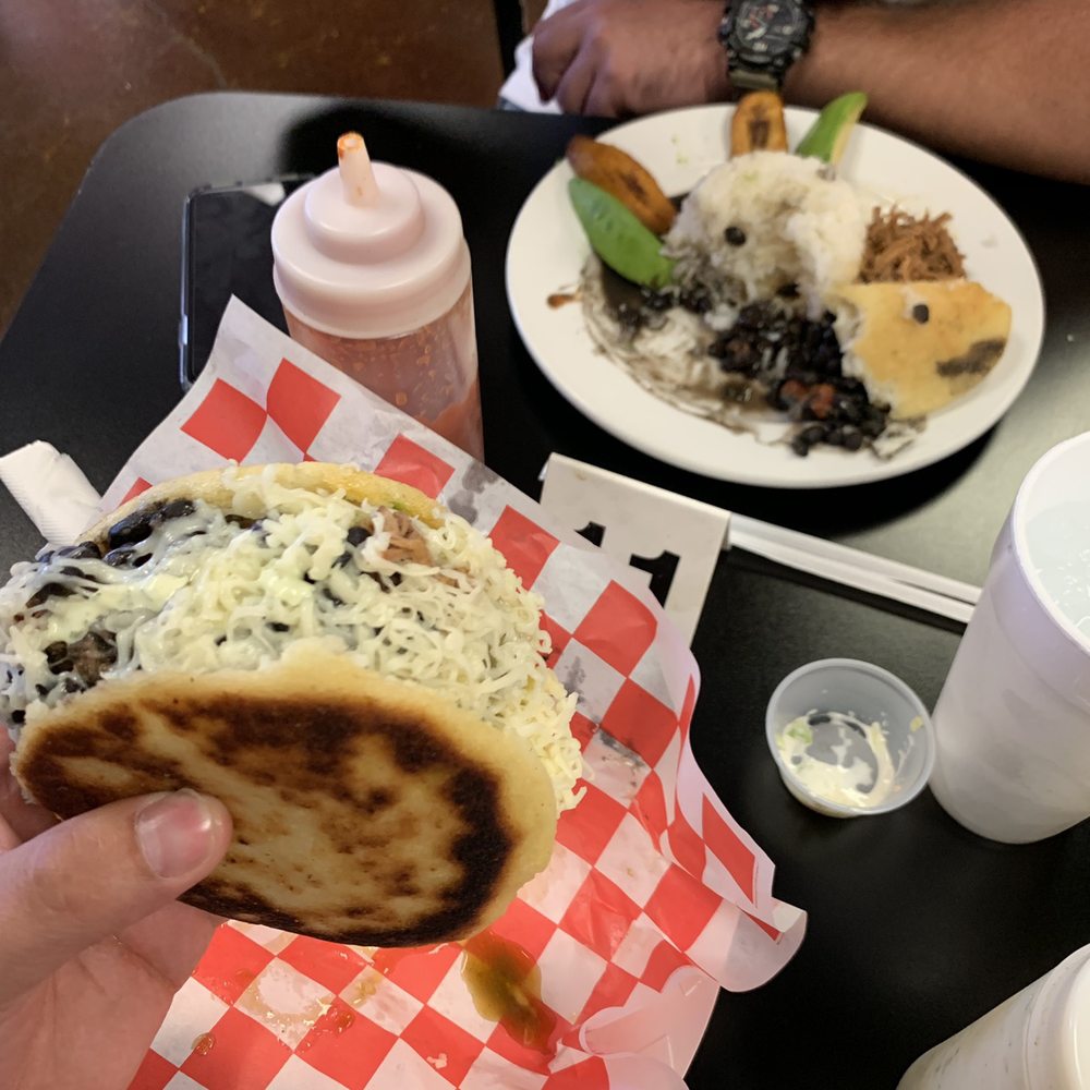 I ate all the sides before realizing I should take a picture.