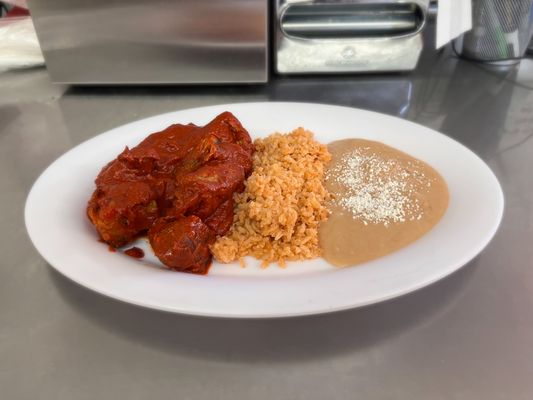 Oaxaca Restaurant: Sabor Casero by null