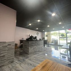 Camino Asian Bistro - Inside