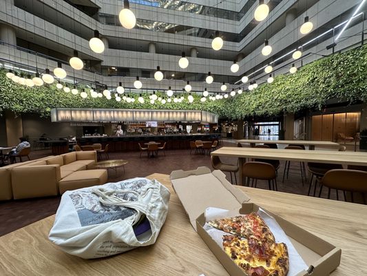 Flora Pizzeria DC by null