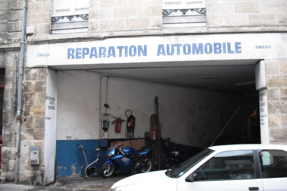 Garage Leyteire