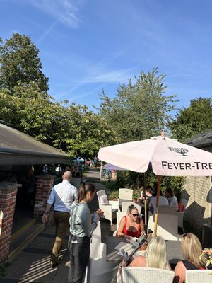 The Red Lion by null