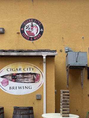 Cigar City Cider & Mead by null