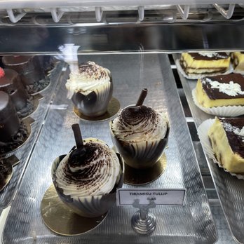 The Sweet Corner - Such beautiful tiramisu chocolate cups - Coffee & Tea Near Me - San Jose, California The Sweet Corner - Such beautiful tiramisu chocolate cups - Coffee & Tea Near Me - San Jose, California