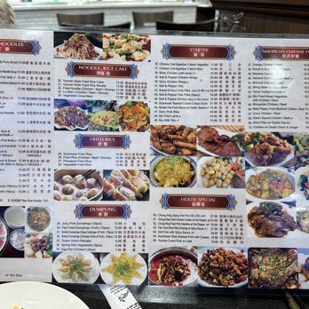 Yunnan Restaurant - Menu - Chinese Near Me - Oak Park, California Yunnan Restaurant - Menu - Chinese Near Me - Oak Park, California