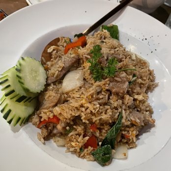 Zaab Der - Fried rice - Thai Near Me - Houston, Texas Zaab Der - Fried rice - Thai Near Me - Houston, Texas