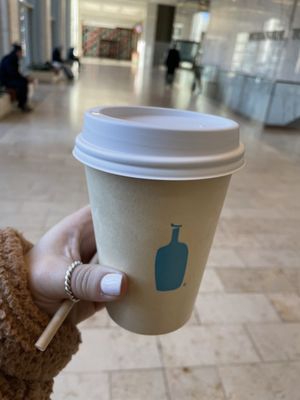Blue Bottle Coffee by null