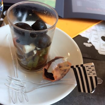 La Forge - L'apéritif gratuit - Pizza Near Me - Pluméliau, 56