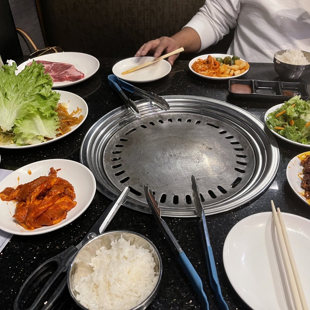 Maple Korean BBQ - Barbeque Near Me - Oklahoma City, Oklahoma Maple Korean BBQ - Barbeque Near Me - Oklahoma City, Oklahoma