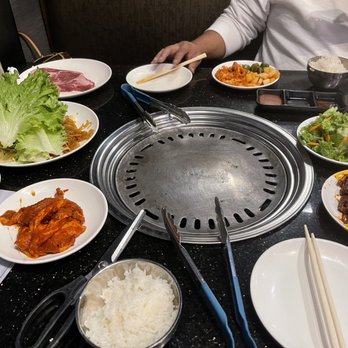 Maple Korean BBQ - Barbeque Near Me - Oklahoma City, Oklahoma