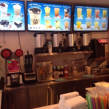 ViVi Bubble Tea - Bubble Tea Near Me - New York, New York