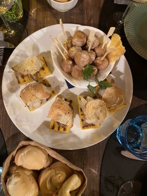 La Piazzetta del Gusto by null