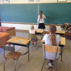 Comfort Plus Campground - School's in