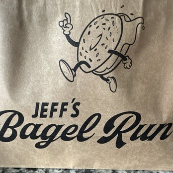 Jeff’s Bagel Run - Bagels Near Me - Wake Forest, North Carolina
