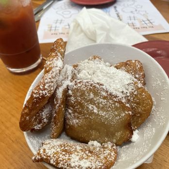 Ruby Slipper Marigny - Beignets - Breakfast & Brunch Near Me - New Orleans, Louisiana Ruby Slipper Marigny - Beignets - Breakfast & Brunch Near Me - New Orleans, Louisiana