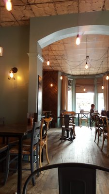 French Village Cafe & Bistro by null