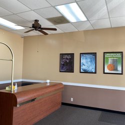 SK Cleaners - Inside of store