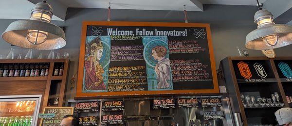 Bottle Logic Brewing by null