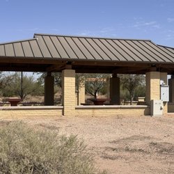 Abrego Trailhead - Ramada