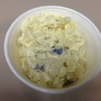 Quik Stop Subs - Homemade potato salad. - Sandwiches Near Me - Moreno Valley, California Quik Stop Subs - Homemade potato salad. - Sandwiches Near Me - Moreno Valley, California