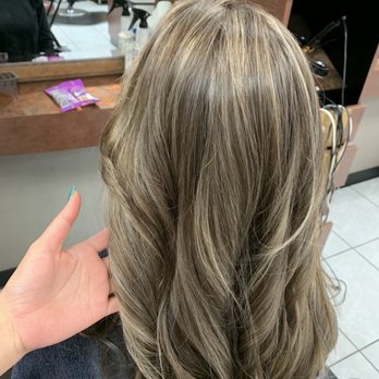 Avalon Salon - After :) - Hair Salons Near Me - Orange, California