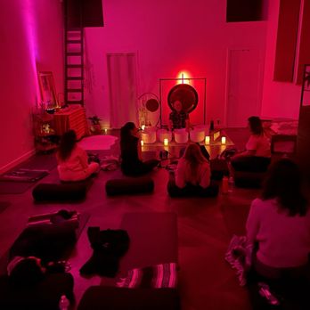 Century Wellness Studio - Full moon sound bath - Yoga Near Me - Los Angeles, California Century Wellness Studio - Full moon sound bath - Yoga Near Me - Los Angeles, California