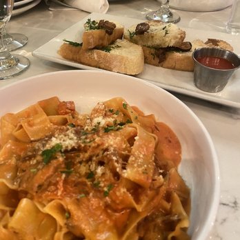 Rusticucina - Short rib pappardelle - Italian Near Me - San Diego, California Rusticucina - Short rib pappardelle - Italian Near Me - San Diego, California