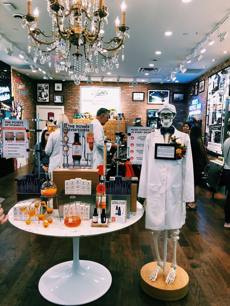 Kiehl's Since 1851 Logo