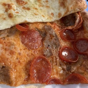 Those Guys Pies - Pepperoni - Pizza Near Me - Henderson, Nevada