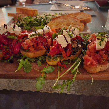 Carmelo's - Bruschetta - Italian Near Me - Punta Gorda, Florida